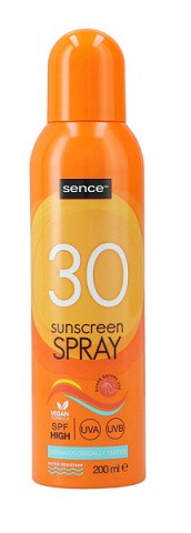 Sence SUN spray OF30/ 200ml | Péče o tělo - Opalovací přípravky